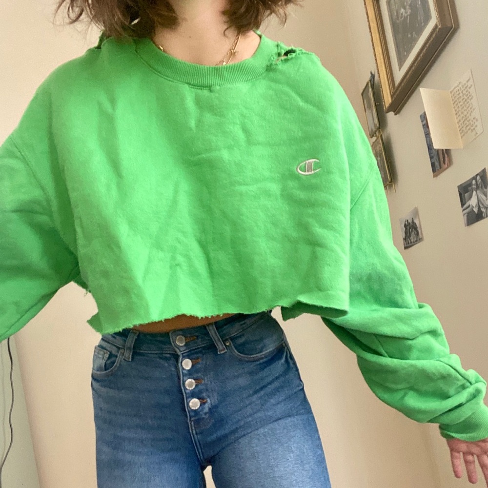 LATER GATOR Champion Sweatshirt